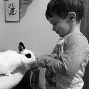 Fundraising Page: Elizabeth Kennedy Potskowski